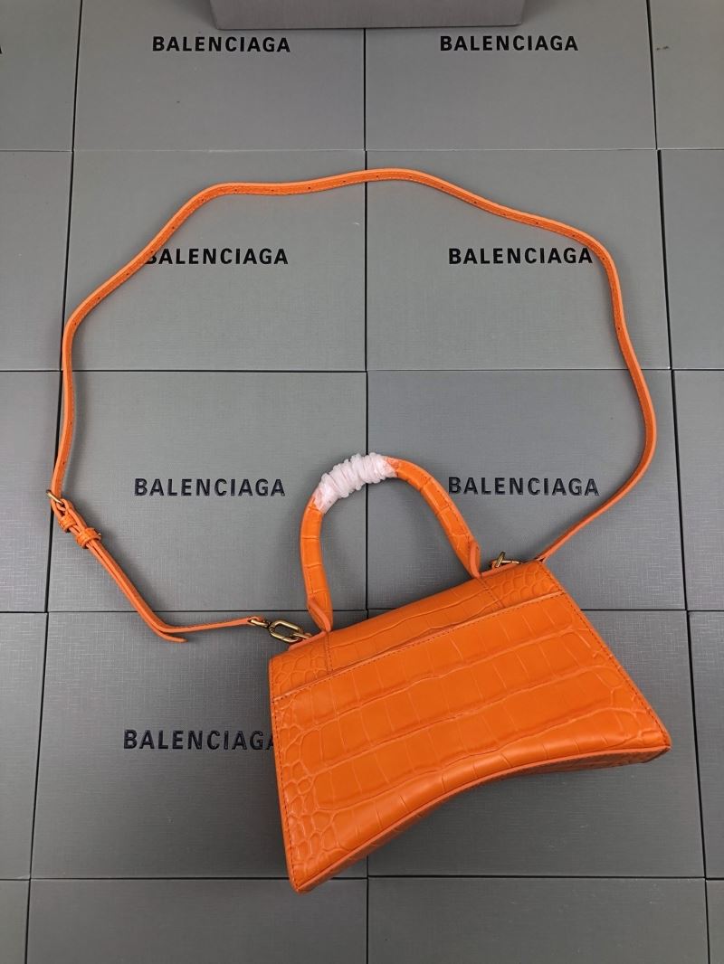 Balenciaga Hourglass Bags